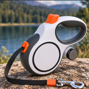 Retractable Heavy Duty Dog Leash
